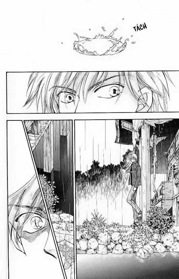 Her Majesty's Dog Chapter 9 trang 28