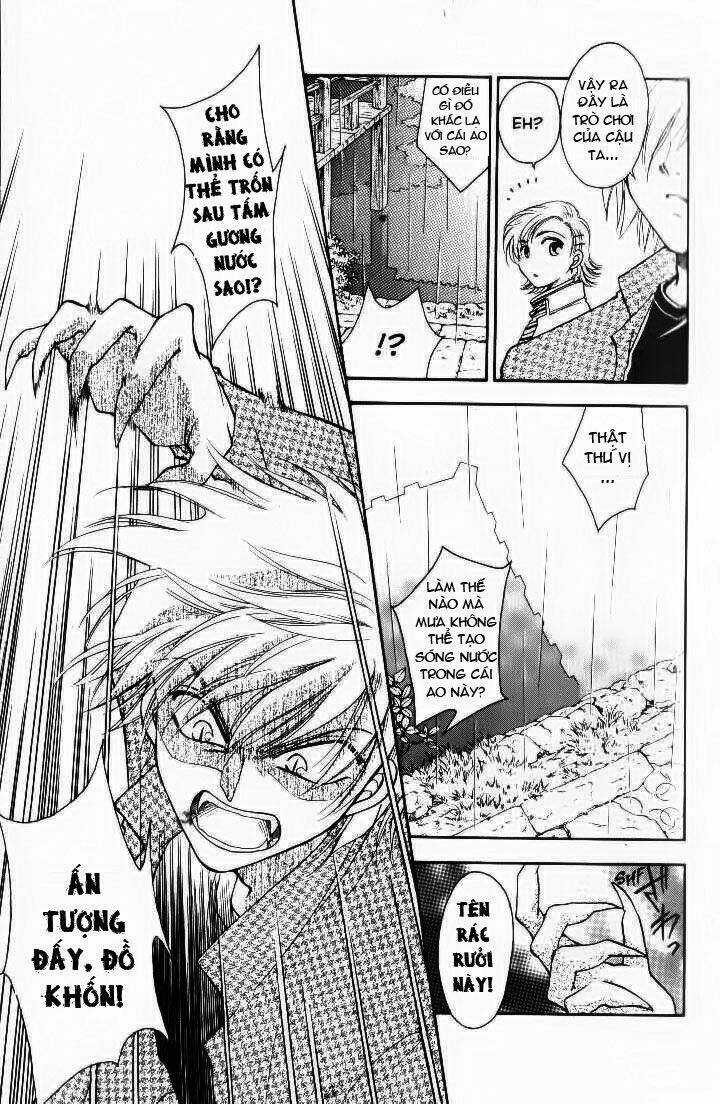 Her Majesty's Dog Chapter 9 trang 29