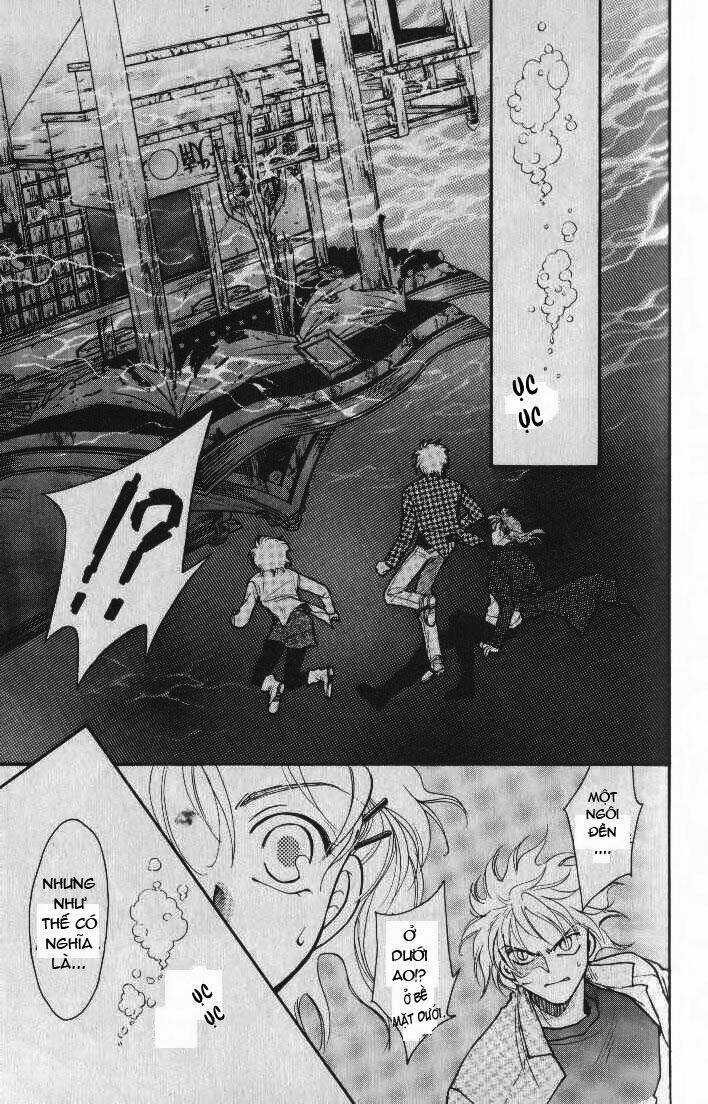 Her Majesty's Dog Chapter 9 trang 31