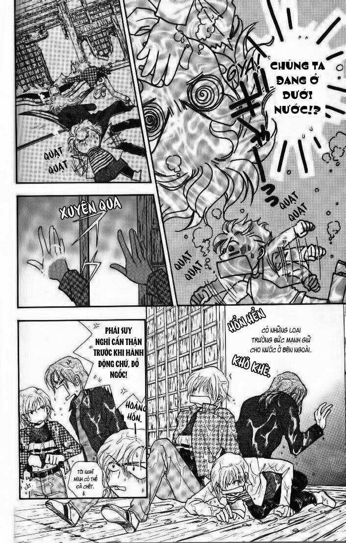 Her Majesty's Dog Chapter 9 trang 32