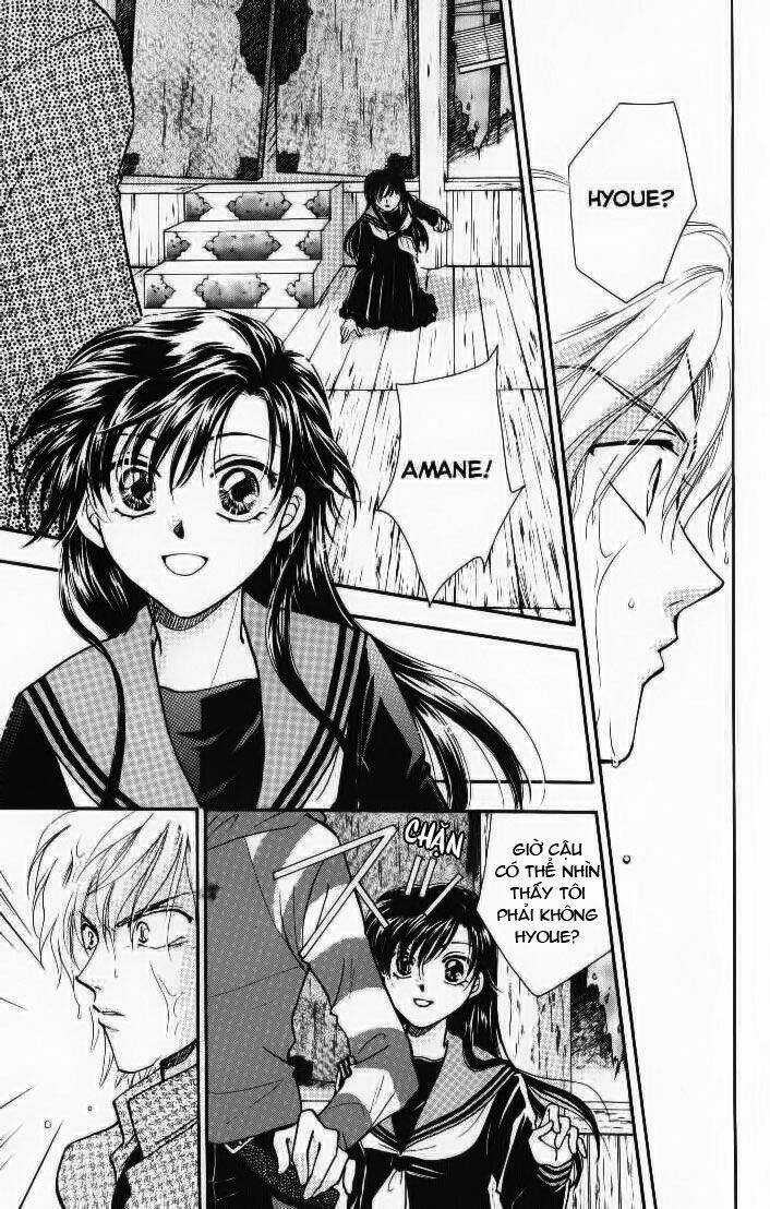 Her Majesty's Dog Chapter 9 trang 33