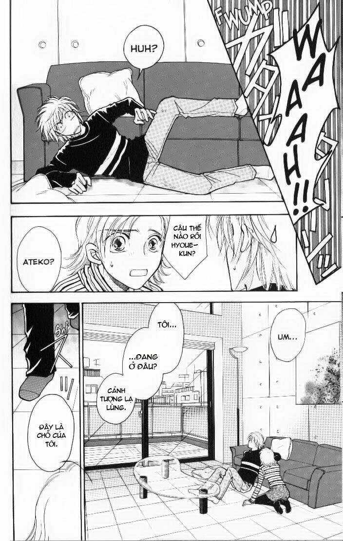 Her Majesty's Dog Chapter 9 trang 4