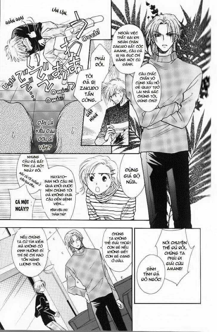 Her Majesty's Dog Chapter 9 trang 5