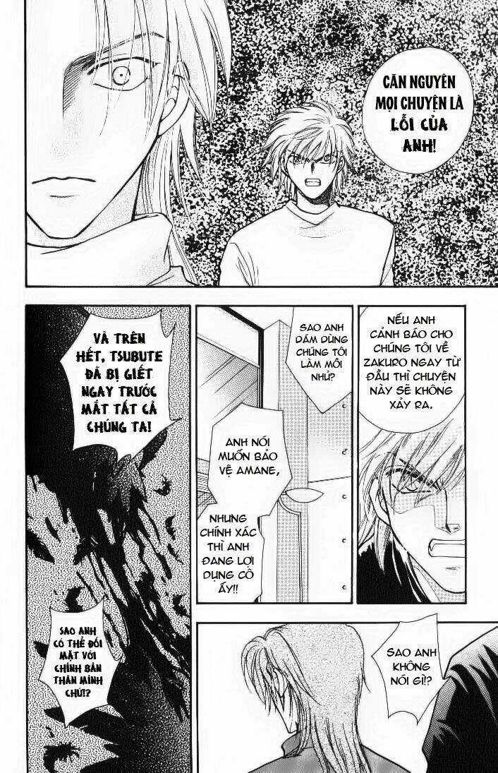 Her Majesty's Dog Chapter 9 trang 6