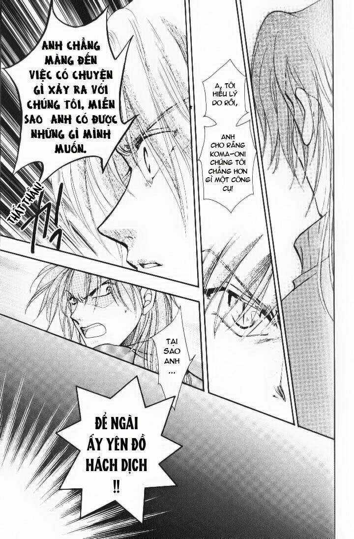 Her Majesty's Dog Chapter 9 trang 7