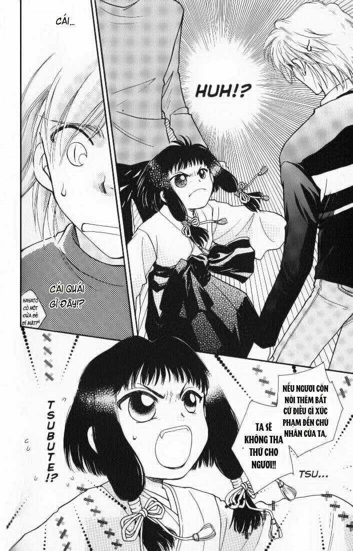 Her Majesty's Dog Chapter 9 trang 8