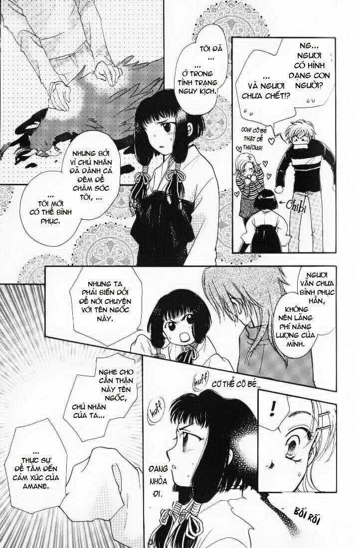 Her Majesty's Dog Chapter 9 trang 9