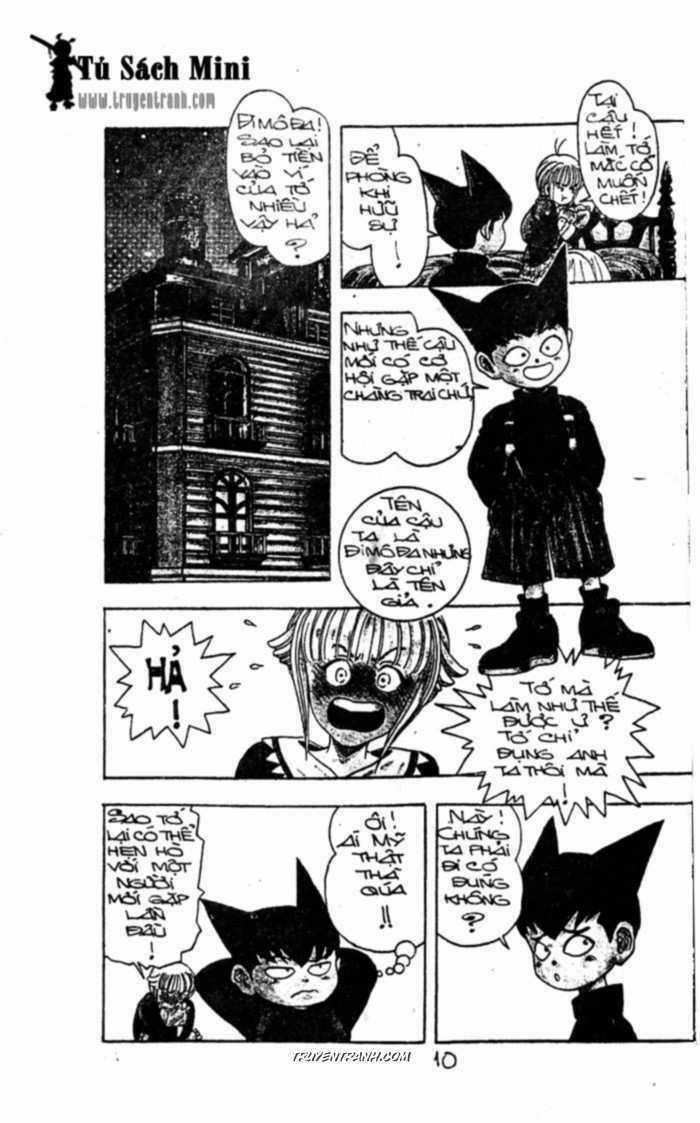 Hercules Chapter 1 trang 9