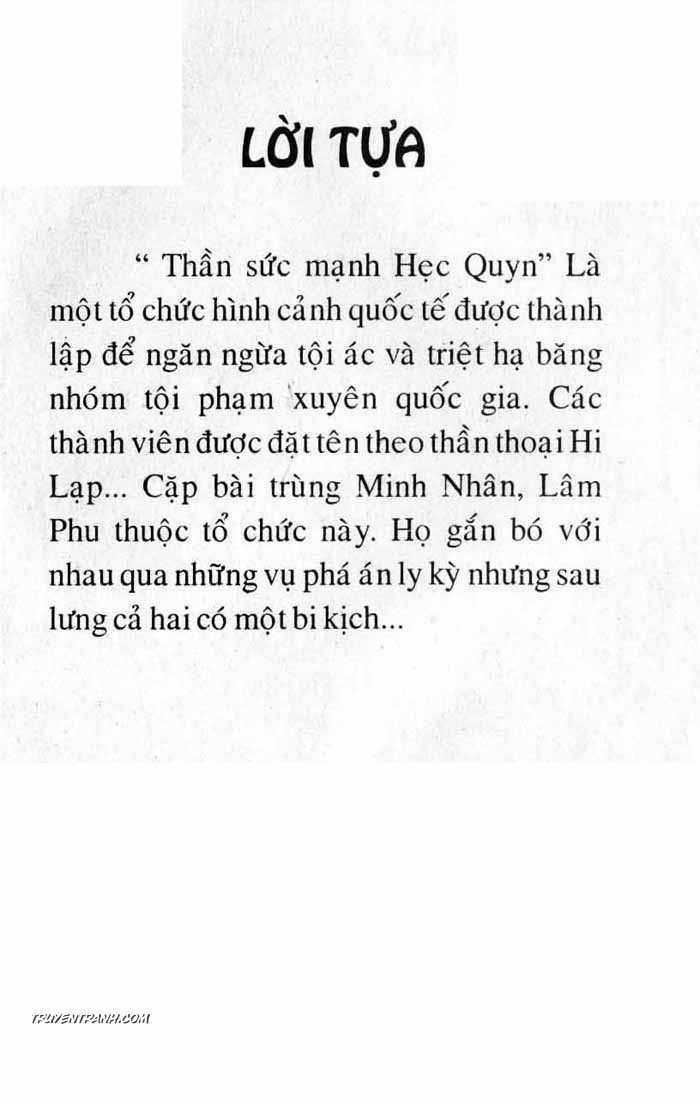 Hercules Chapter 13 trang 3