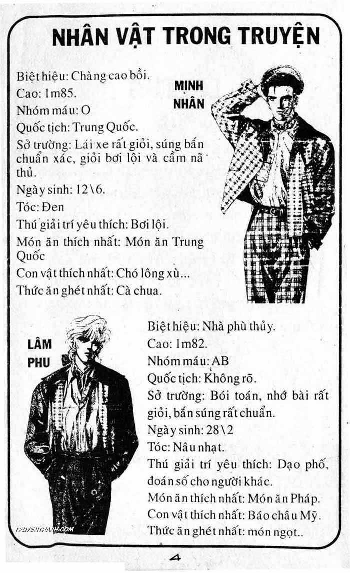 Hercules Chapter 13 trang 4