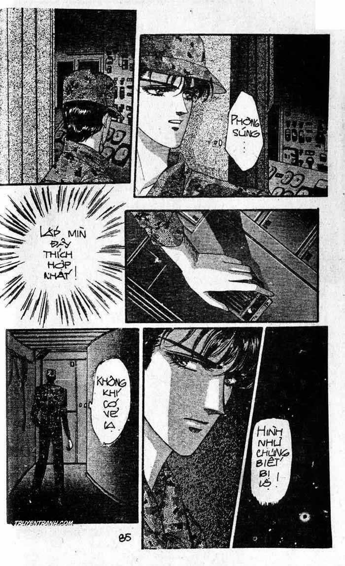 Hercules Chapter 17 trang 1
