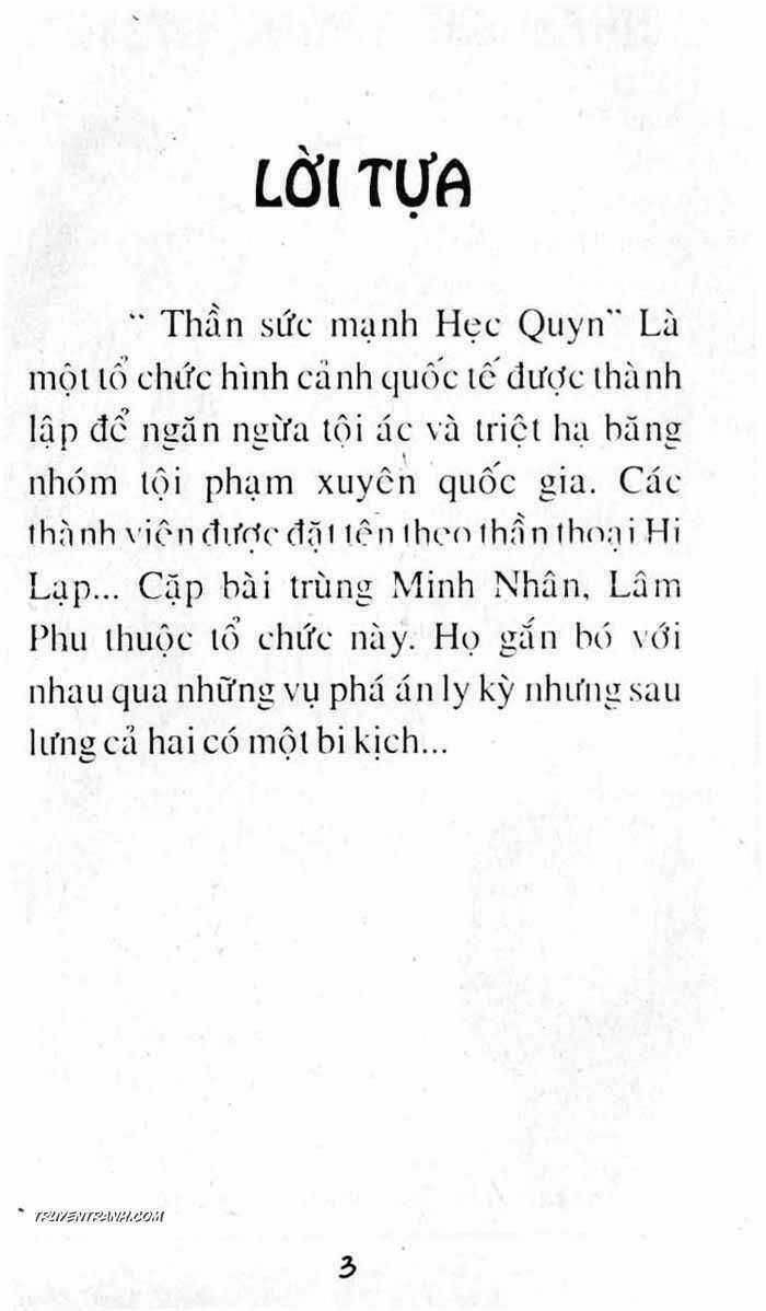 Hercules Chapter 19 trang 3