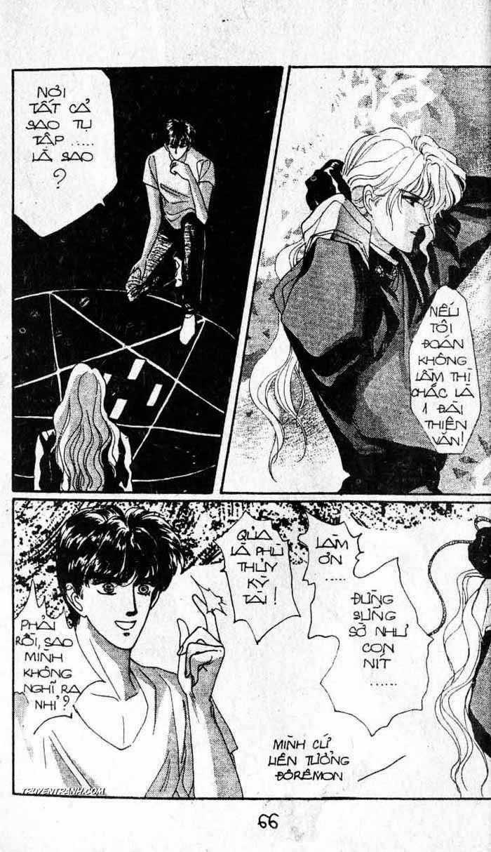 Hercules Chapter 22 trang 1