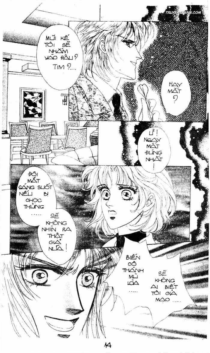 Hercules Chapter 28 trang 14