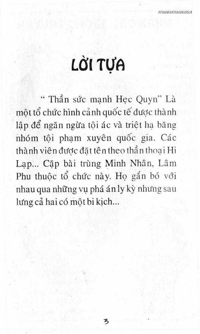 Hercules Chapter 34 trang 3