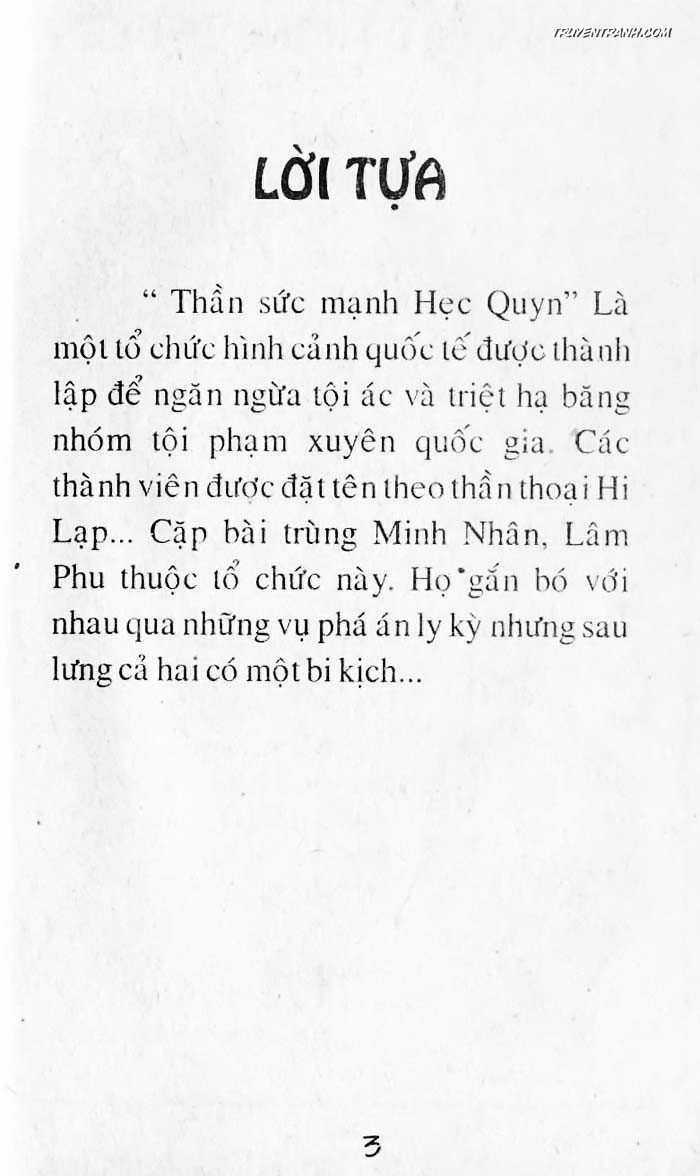 Hercules Chapter 40 trang 3