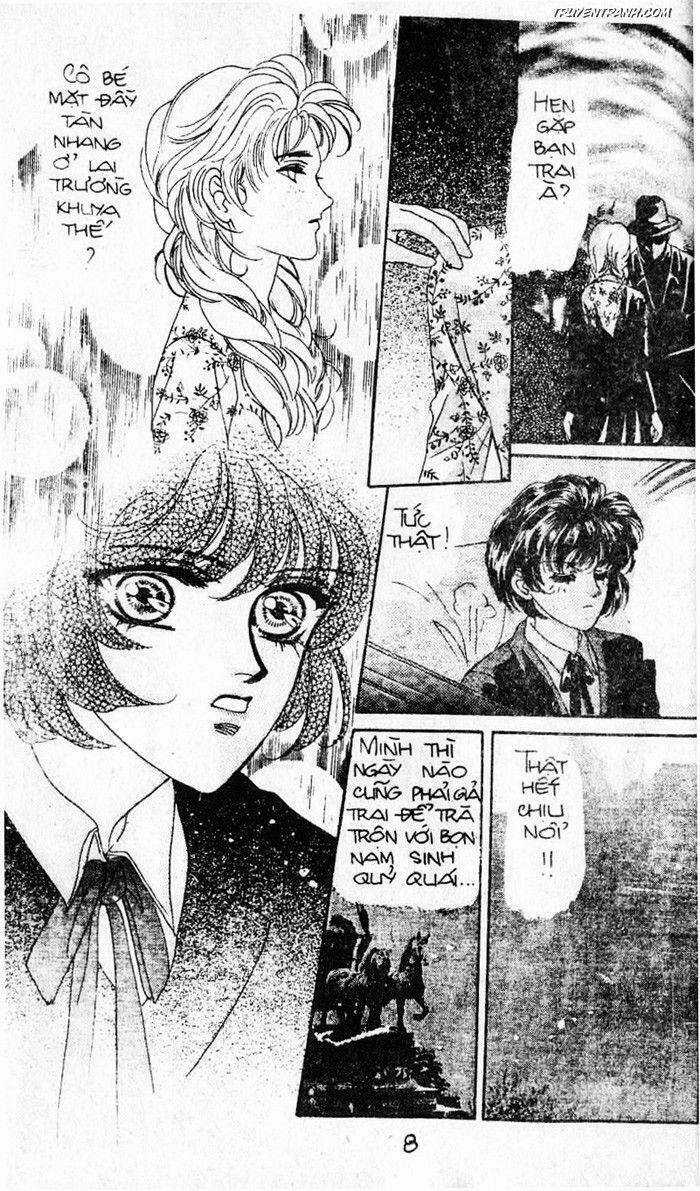 Hercules Chapter 52 trang 8