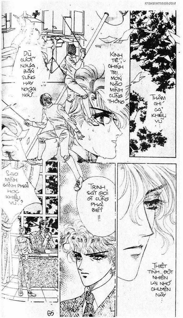 Hercules Chapter 61 trang 1