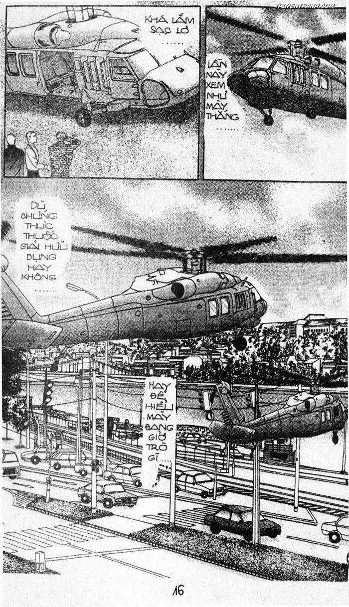 Hercules Chapter 64 trang 15