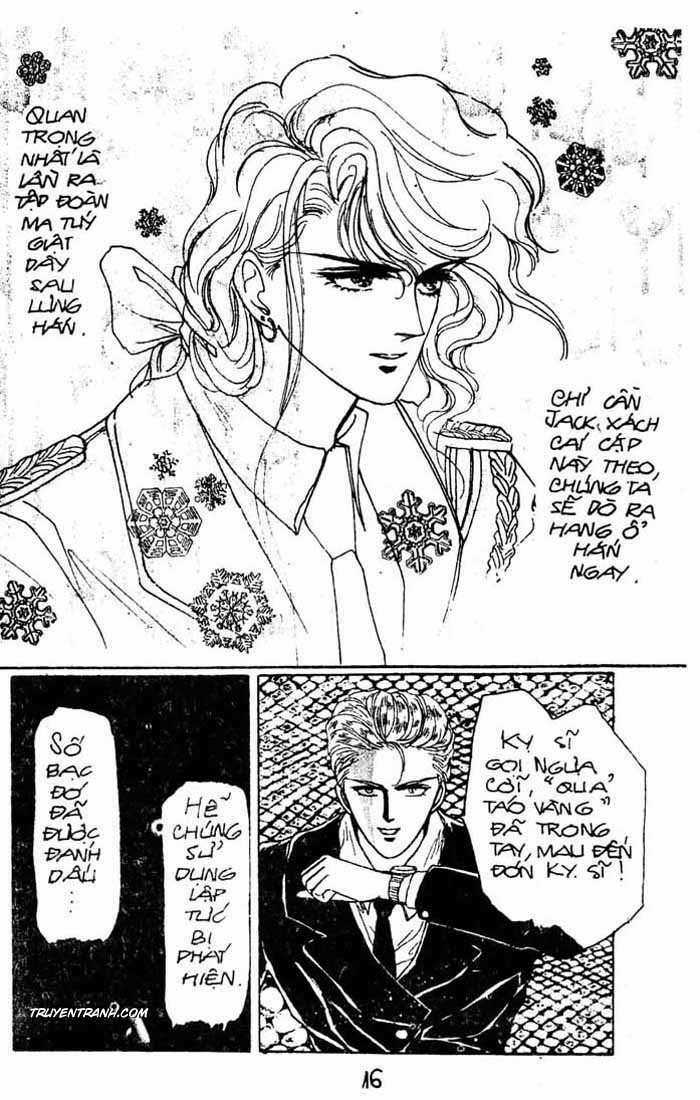 Hercules Chapter 7 trang 16
