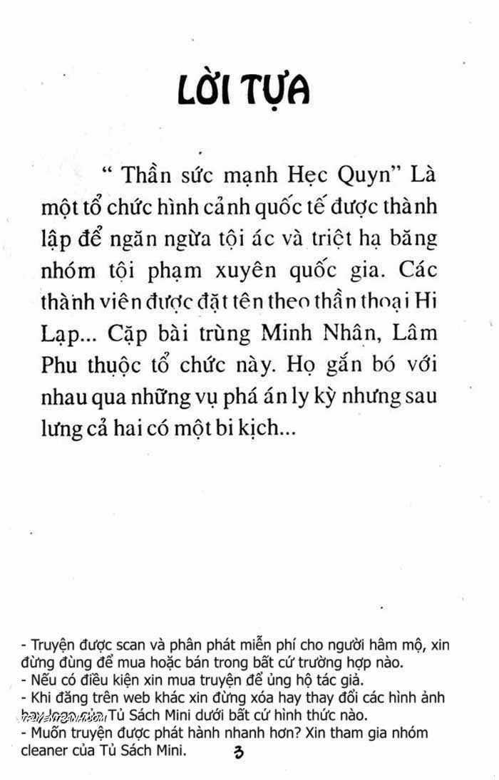 Hercules Chapter 7 trang 3