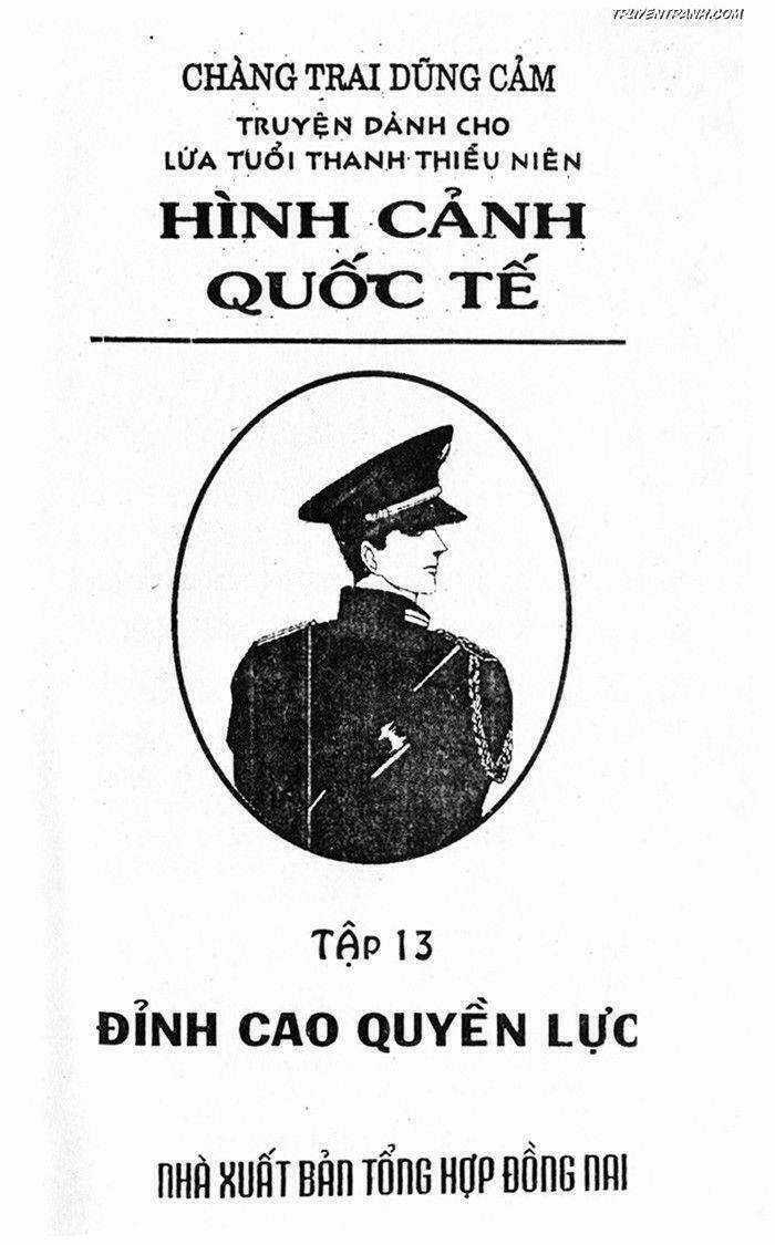 Hercules Chapter 70 trang 3