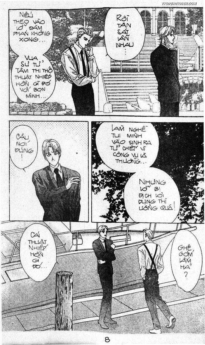 Hercules Chapter 70 trang 8