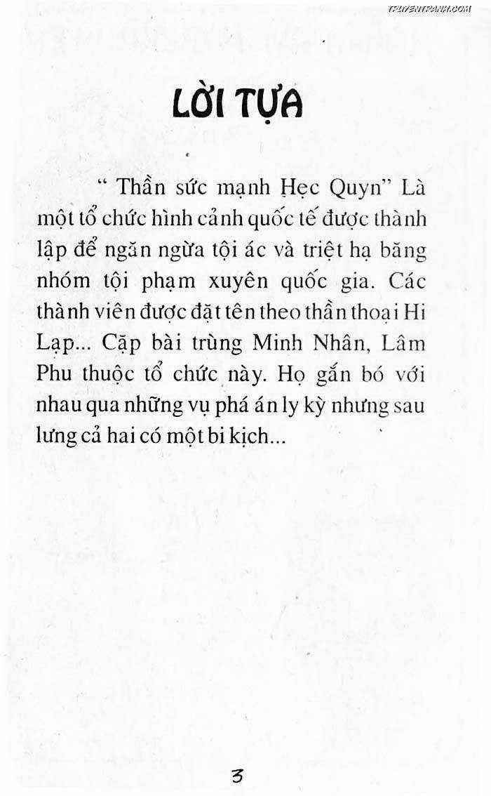 Hercules Chapter 76 trang 3