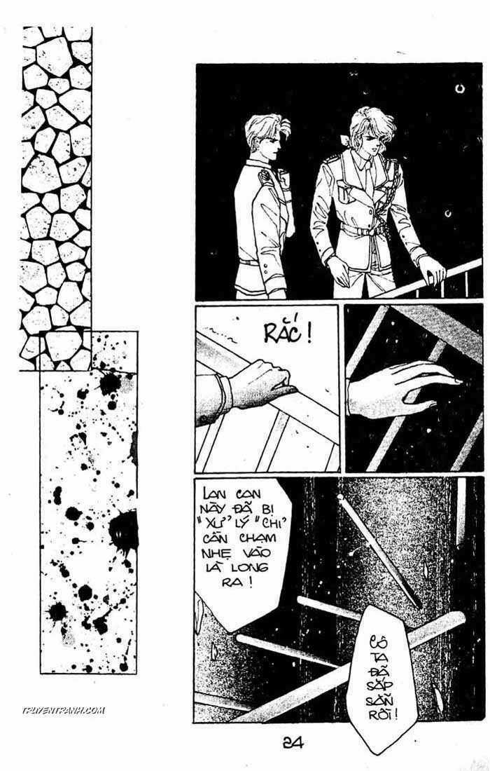 Hercules Chapter 8 trang 3