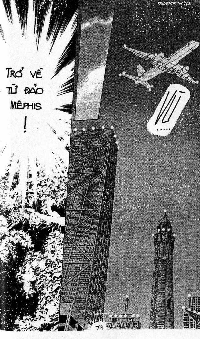 Hercules Chapter 91 trang 10