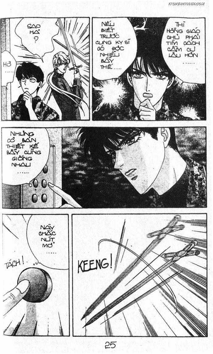 Hercules Chapter 95 trang 3