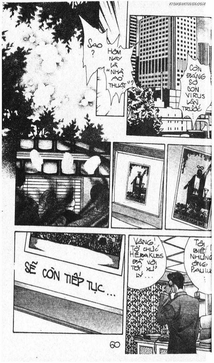 Hercules Chapter 96 trang 17