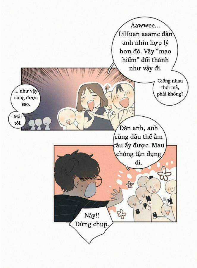 Here U Are Chapter 10 trang 9