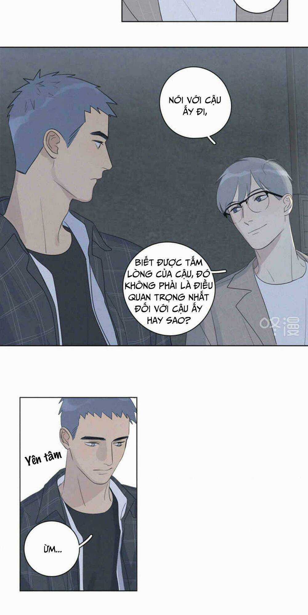 Here U Are Chapter 100 trang 10