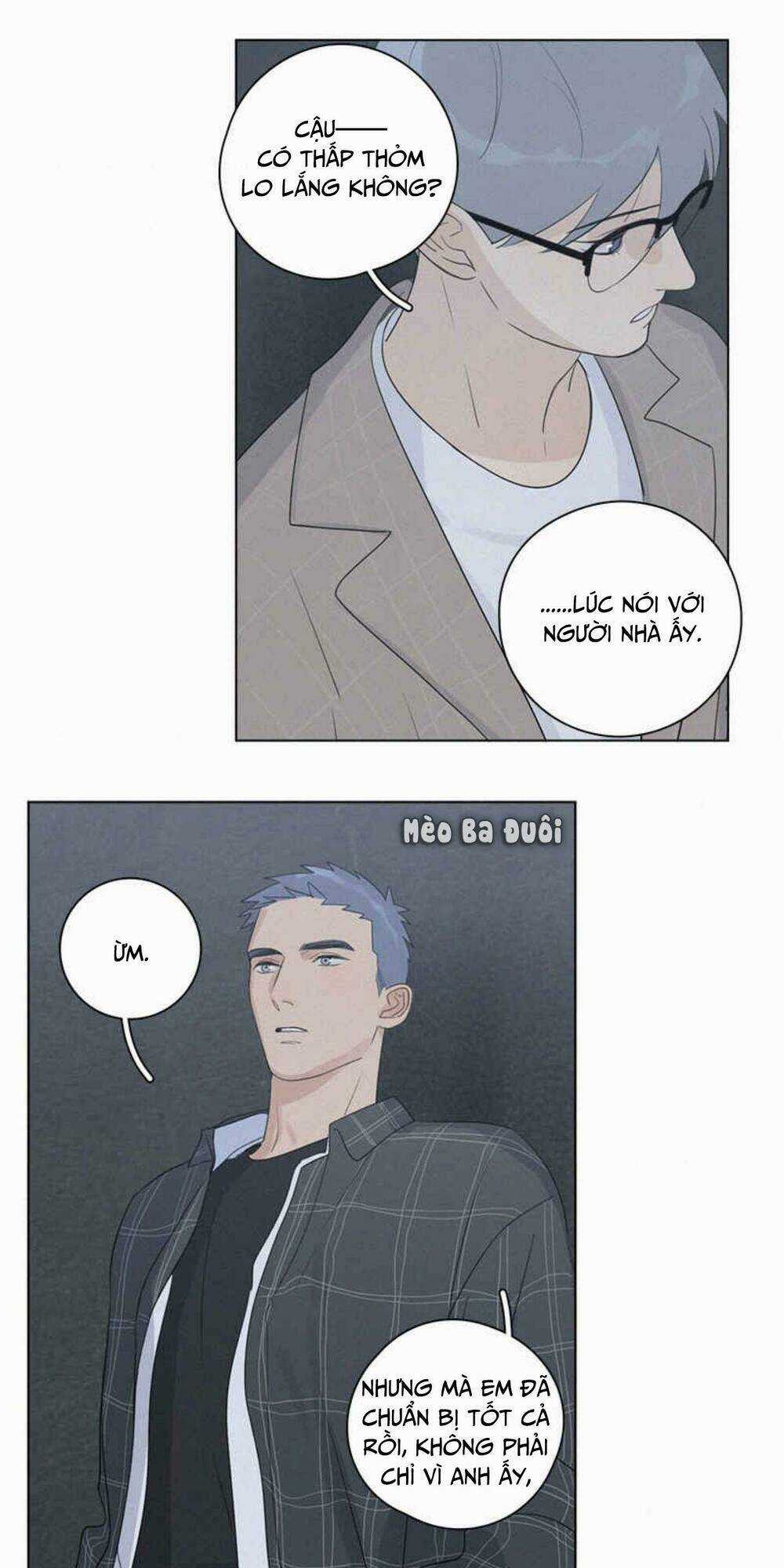 Here U Are Chapter 100 trang 11