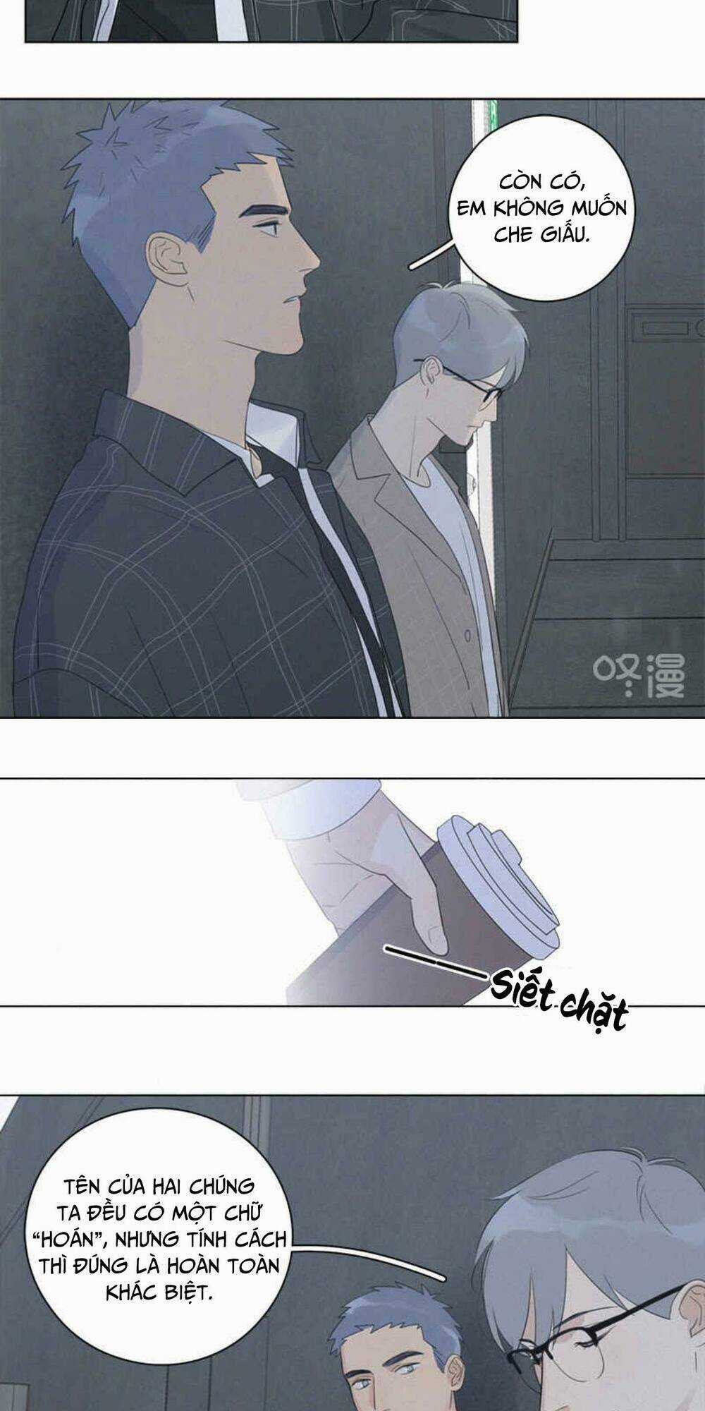 Here U Are Chapter 100 trang 12