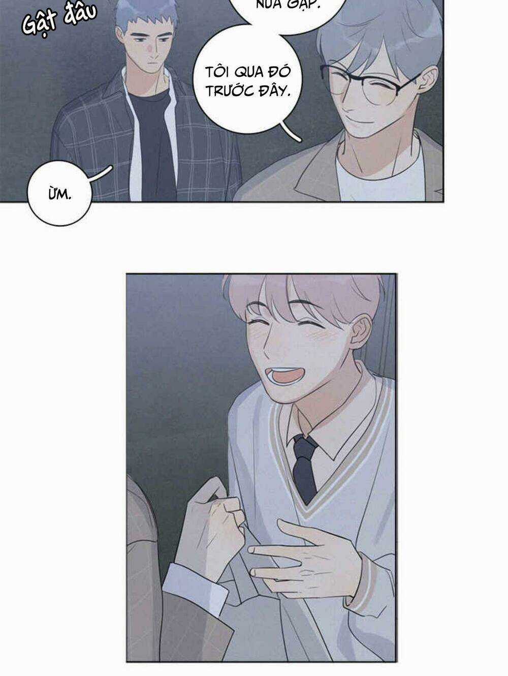 Here U Are Chapter 100 trang 15