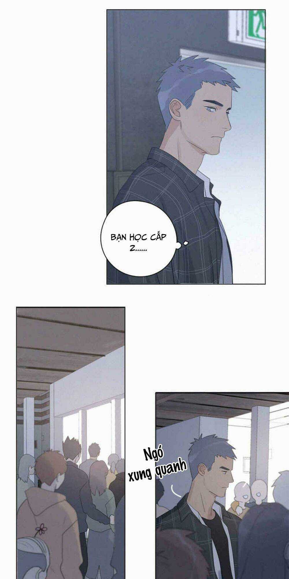 Here U Are Chapter 100 trang 16