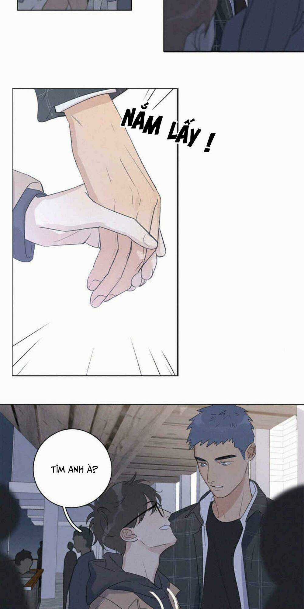 Here U Are Chapter 100 trang 17