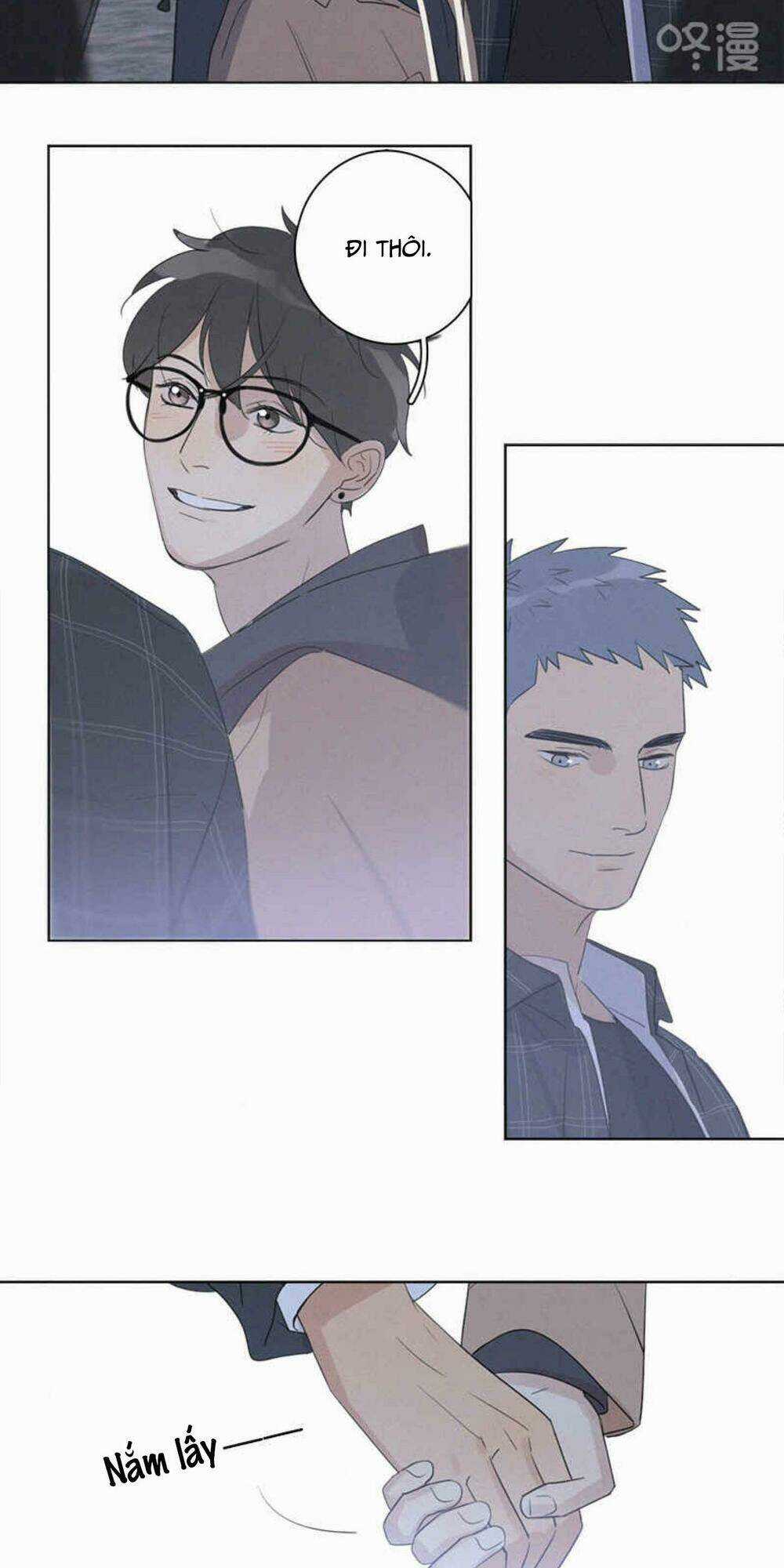 Here U Are Chapter 100 trang 18