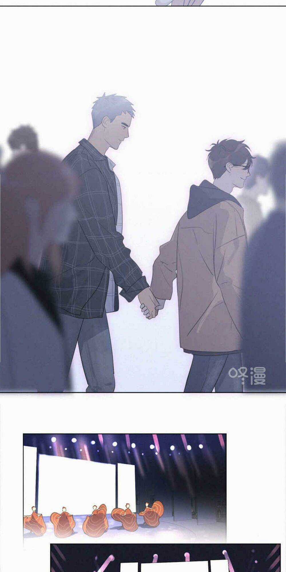 Here U Are Chapter 100 trang 19