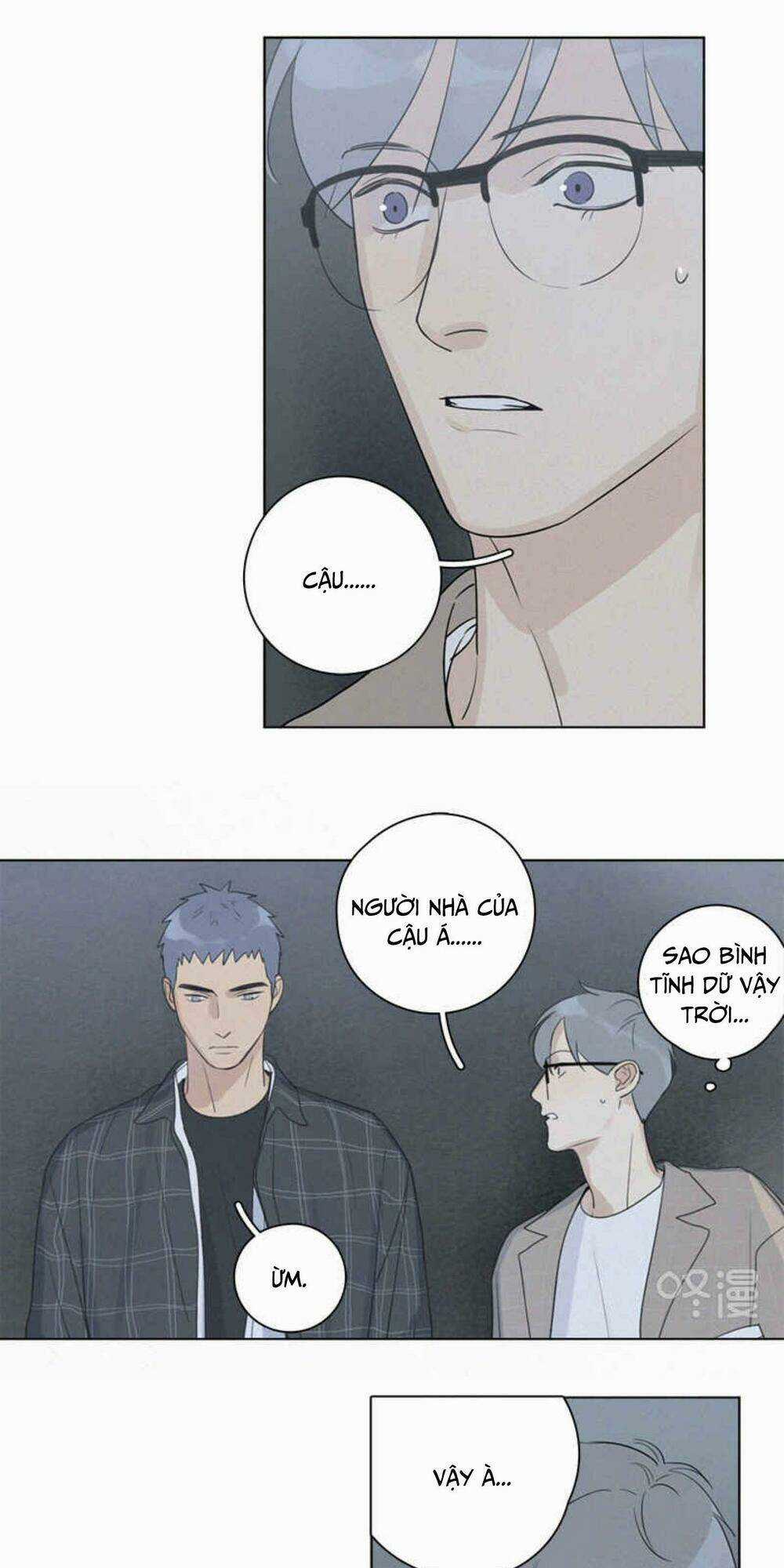 Here U Are Chapter 100 trang 6