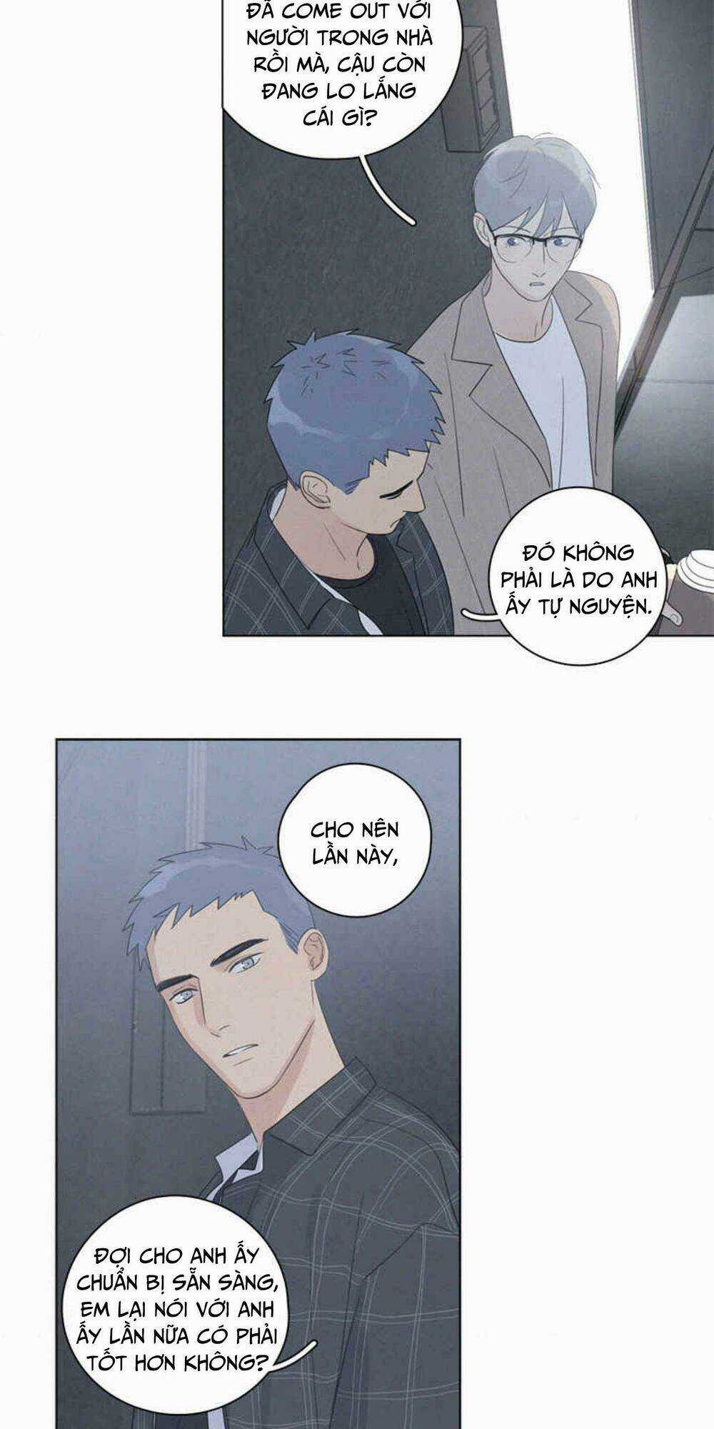 Here U Are Chapter 100 trang 8