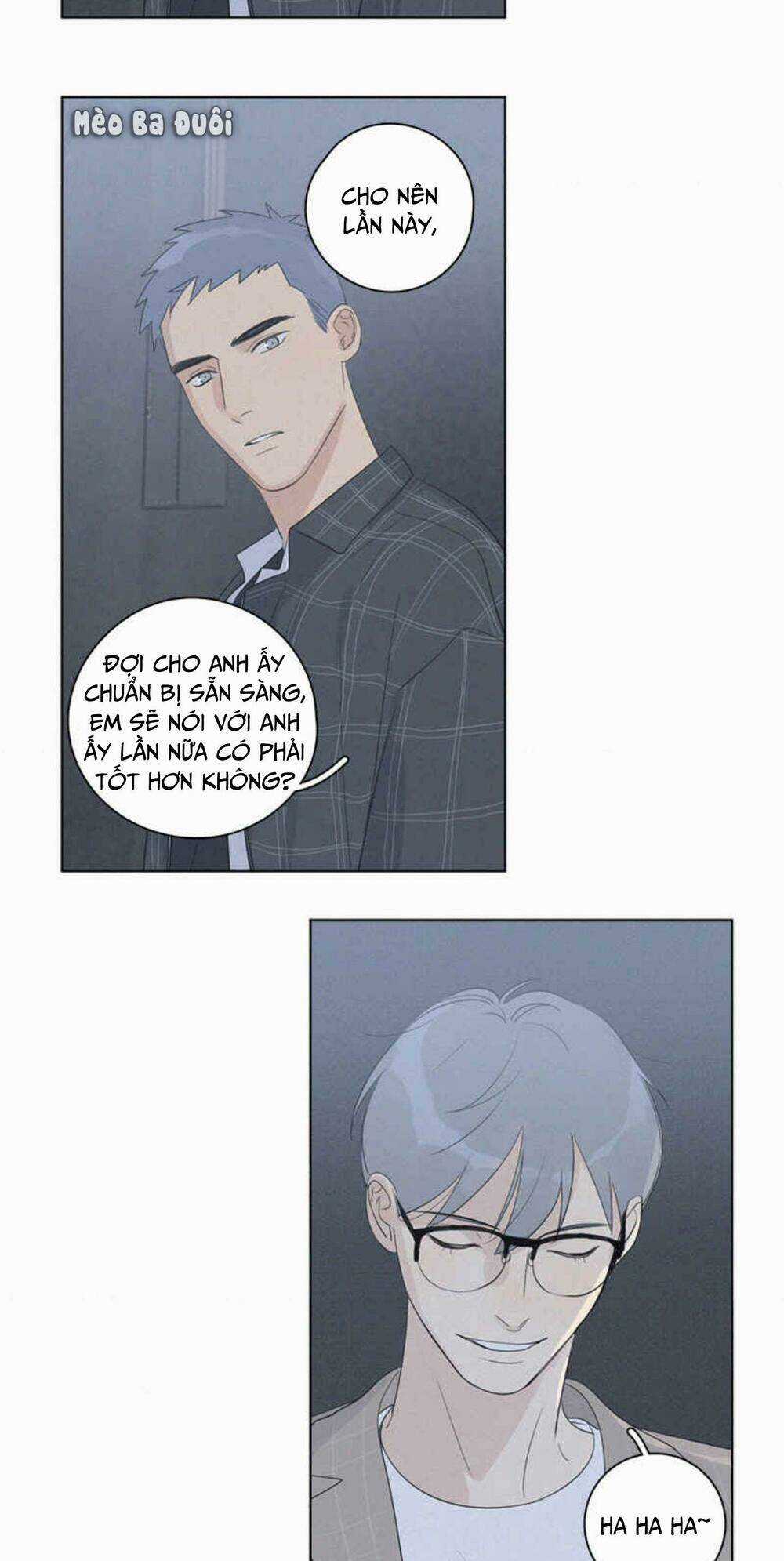 Here U Are Chapter 100 trang 9