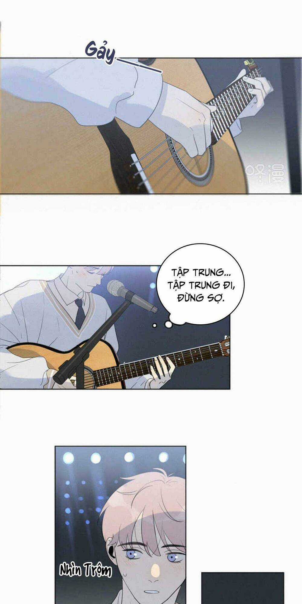 Here U Are Chapter 101 trang 1