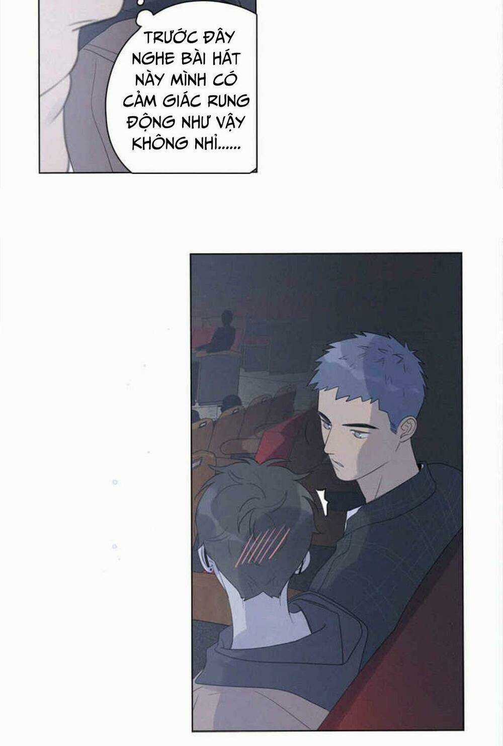 Here U Are Chapter 101 trang 11