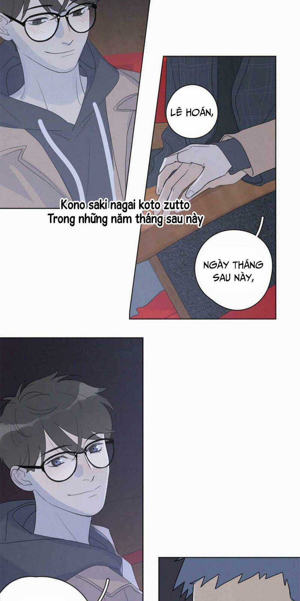 Here U Are Chapter 101 trang 13