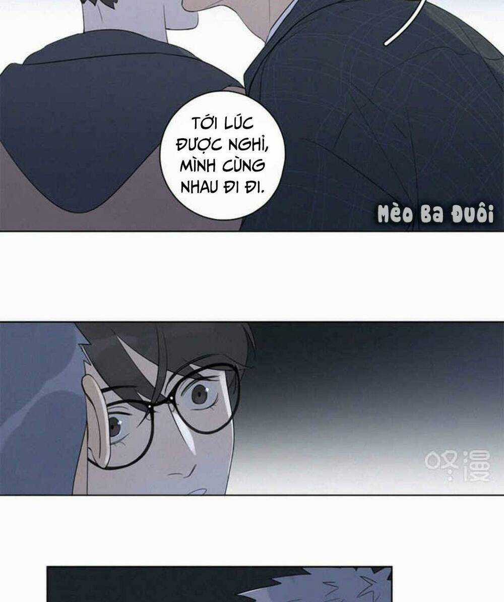 Here U Are Chapter 101 trang 16