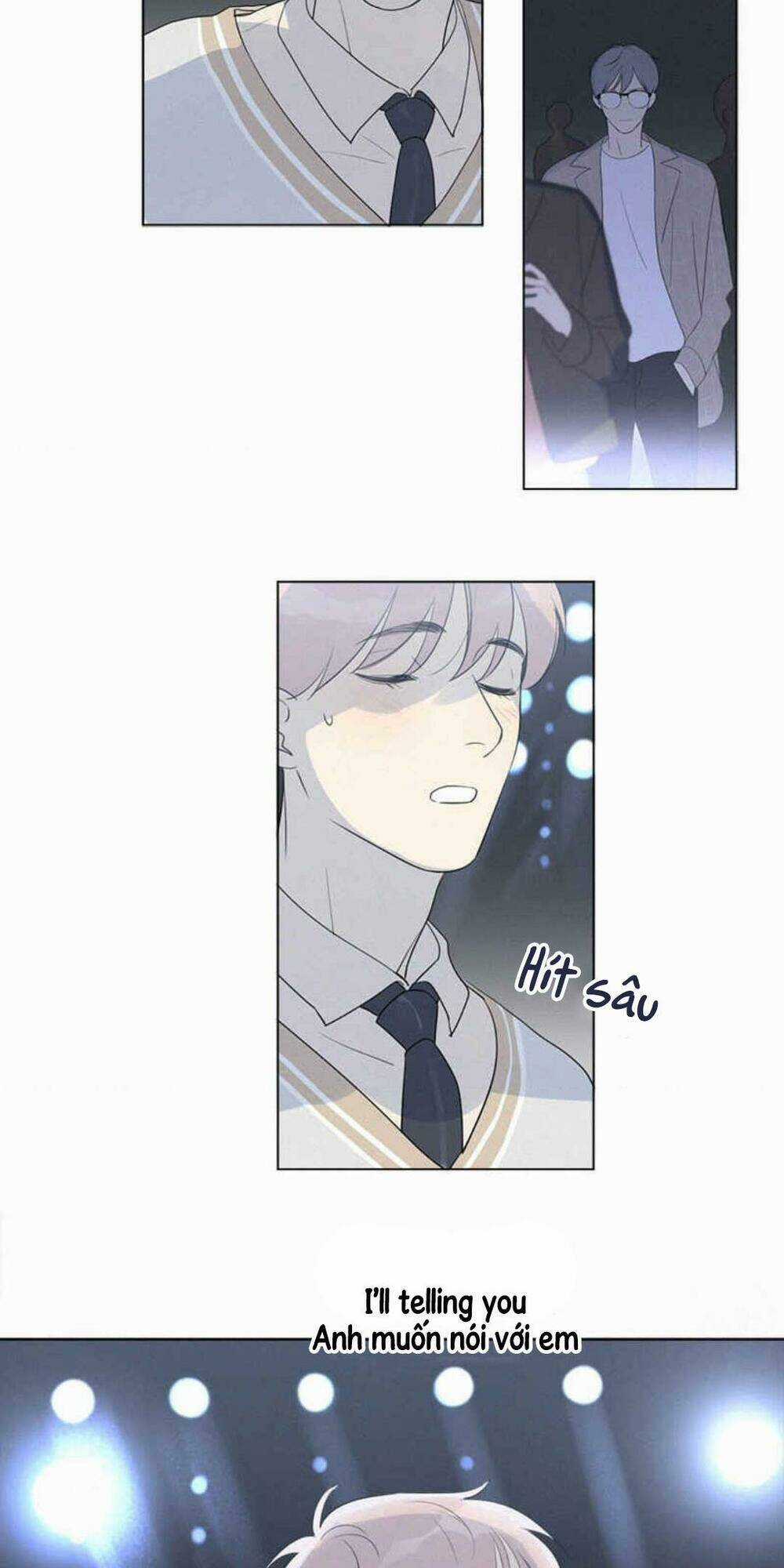 Here U Are Chapter 101 trang 2