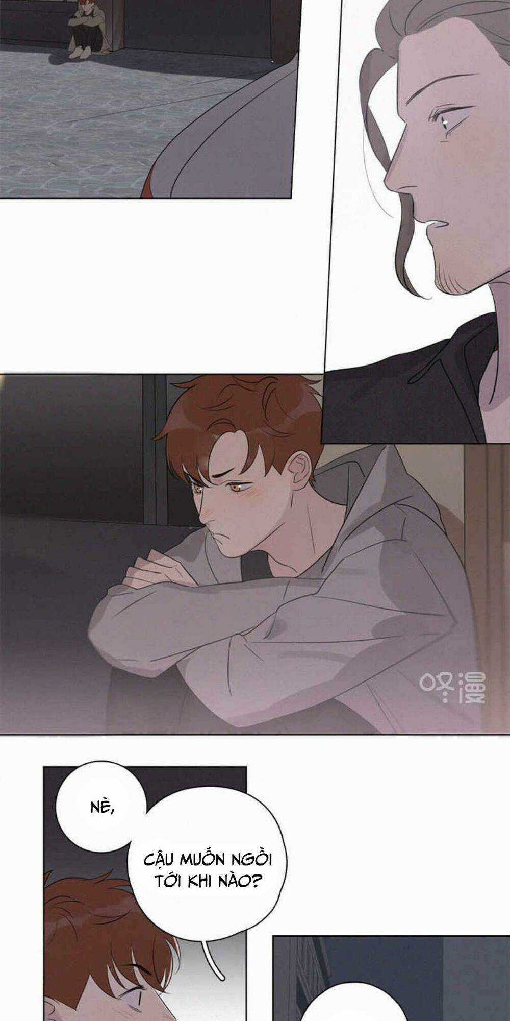 Here U Are Chapter 101 trang 20